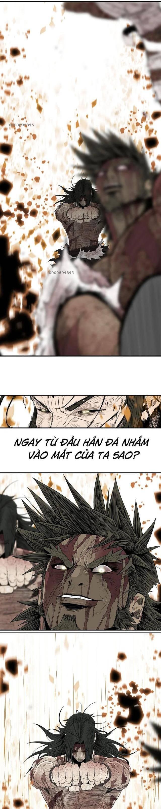 Bắc Kiếm Giang Hồ - Page 8