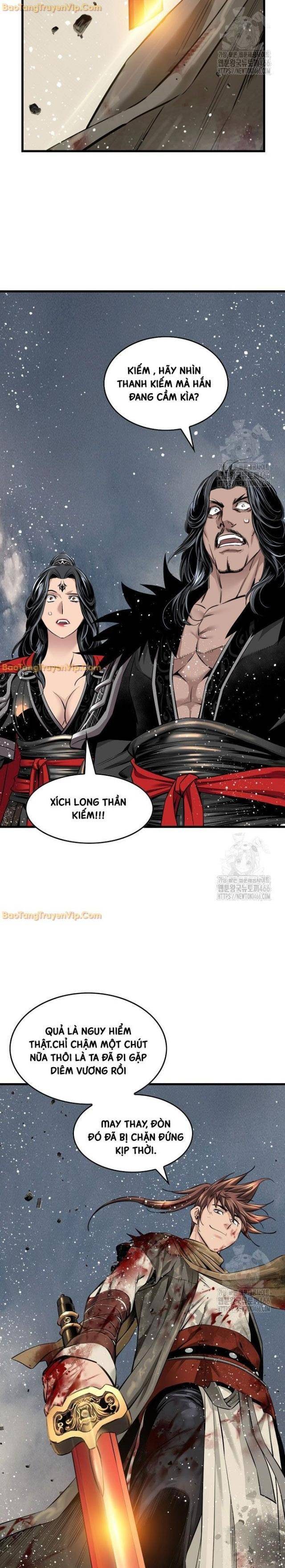 Thiên Hạ Đệ Nhất Y Lại Môn - Page 4