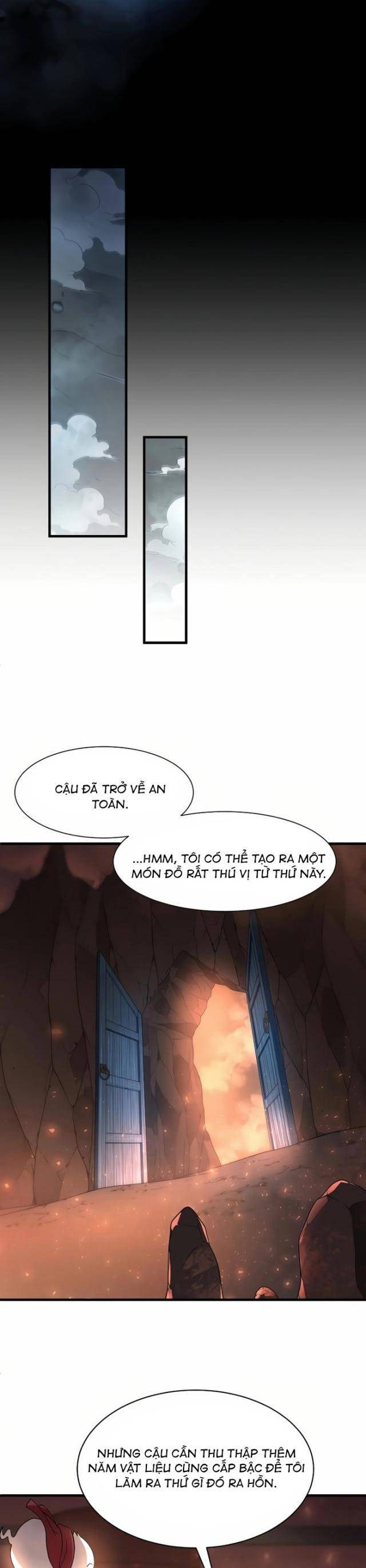 Tôi Thăng Cấp Bằng Kĩ Năng - Page 33