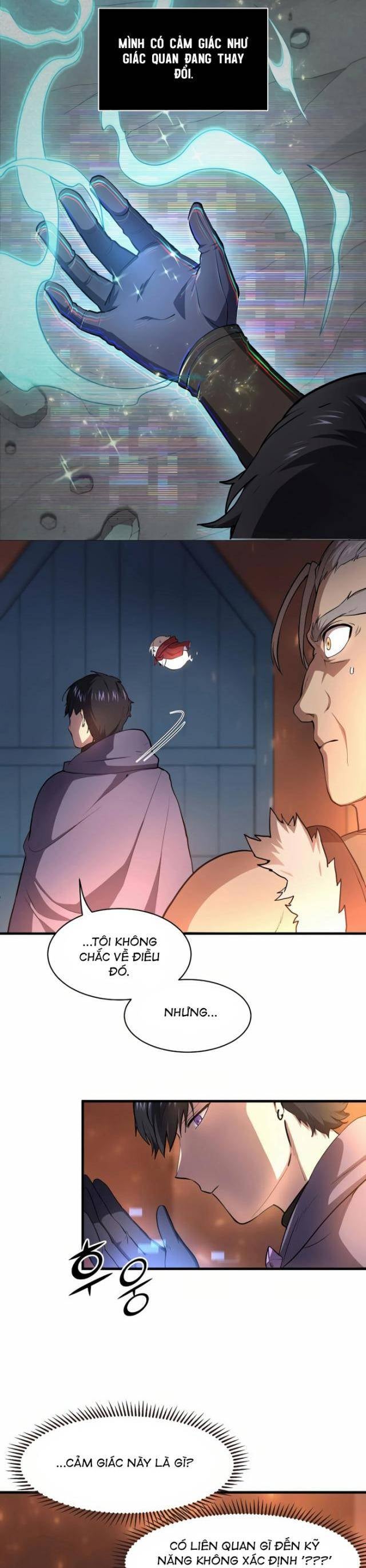 Tôi Thăng Cấp Bằng Kĩ Năng - Page 36