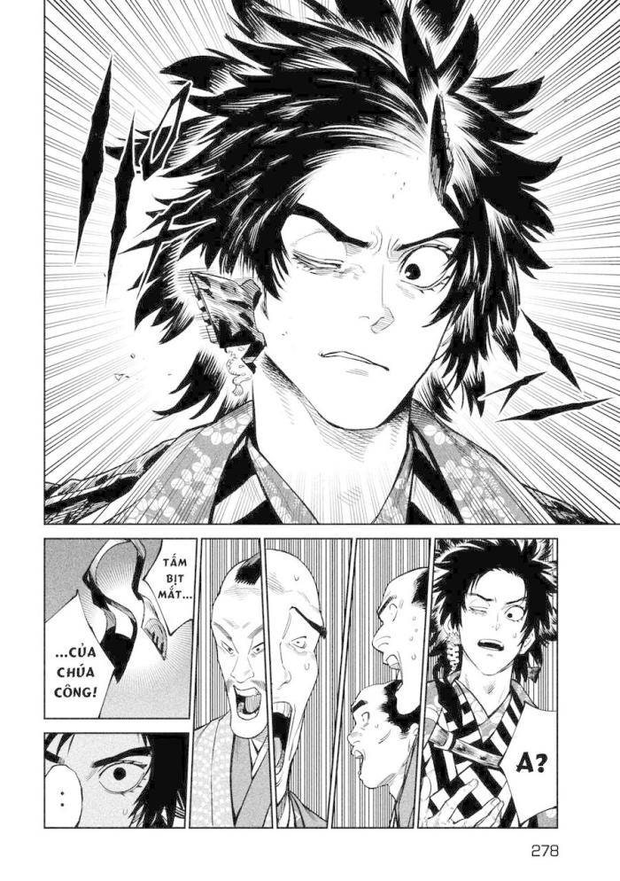 Tenkaichi-Thiên Hạ Đệ Nhất Võ Sĩ Đại Hội - Page 29