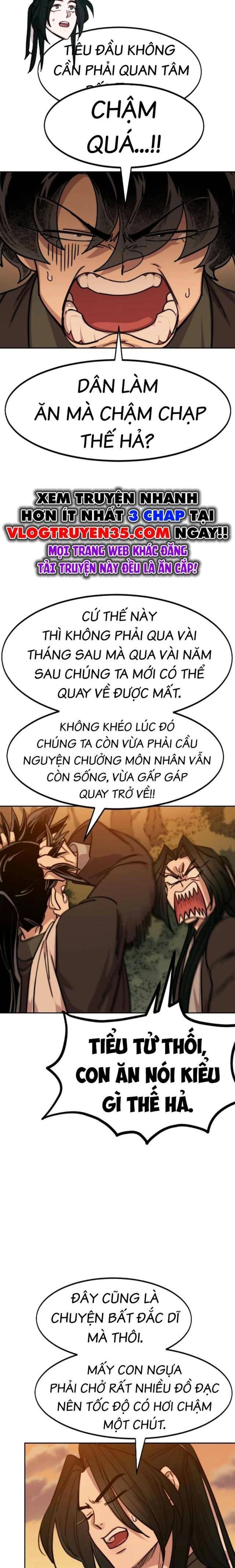 Hoa Sơn Phái Tái Xuất Giang Hồ - Page 25