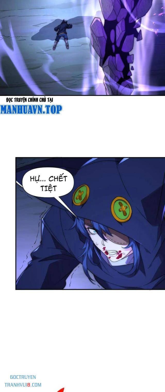 Võng Du: Ta Có Thể Tiến Hoá Tất Cả! - Page 13