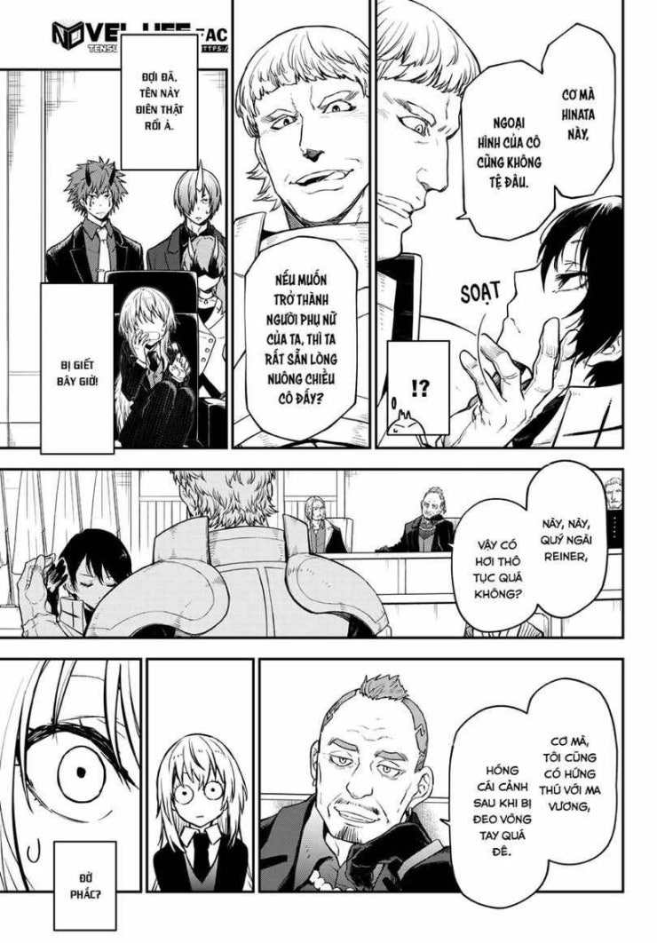 Chuyển Sinh Thành Slime - Page 41