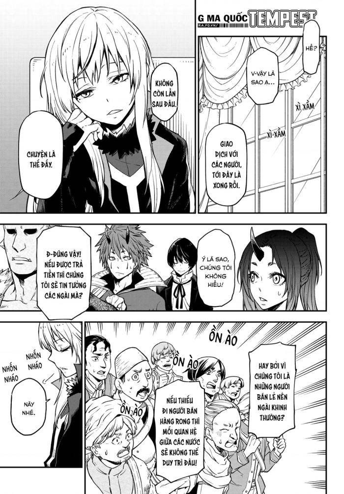 Chuyển Sinh Thành Slime - Page 8