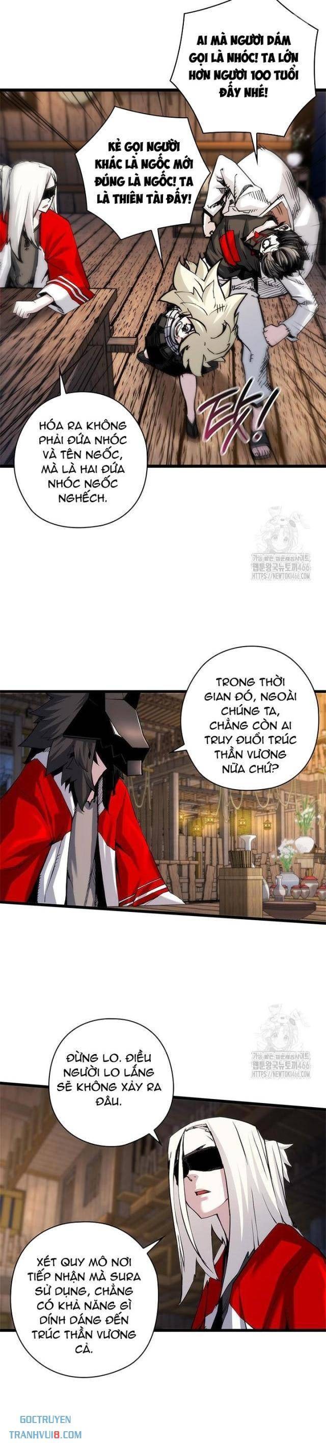 Kiếm Thần: Thần Chi Tử - Page 27