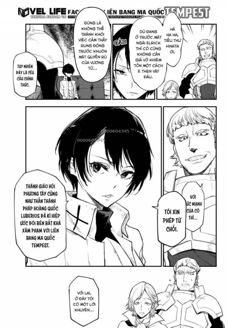 Chuyển Sinh Thành Slime - Page 17