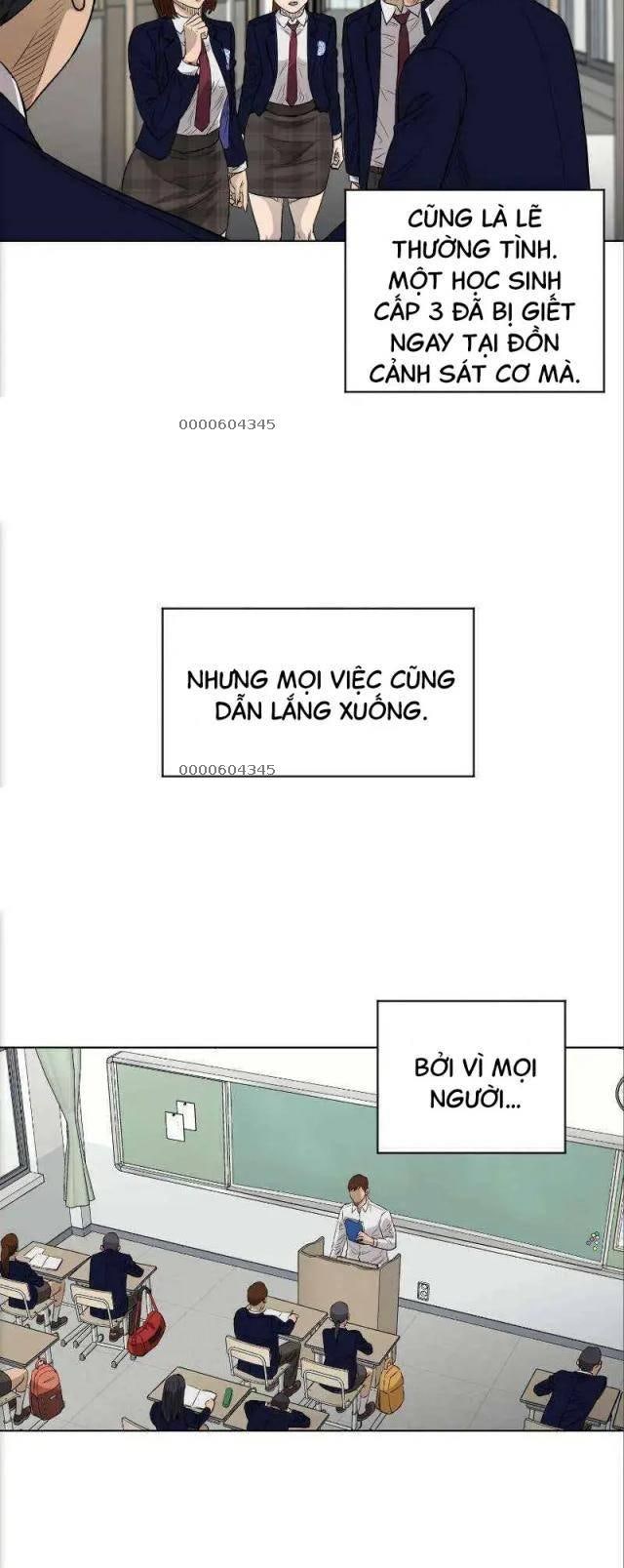 Cuộc đời Thứ Hai Của Một Gangster - Page 6