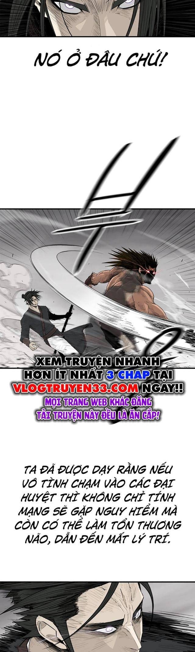 Bắc Kiếm Giang Hồ - Page 5