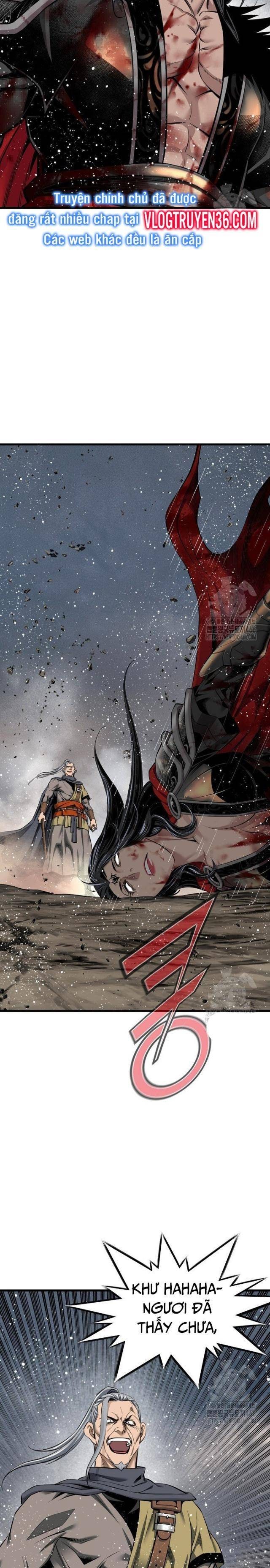 Thiên Hạ Đệ Nhất Y Lại Môn - Page 10