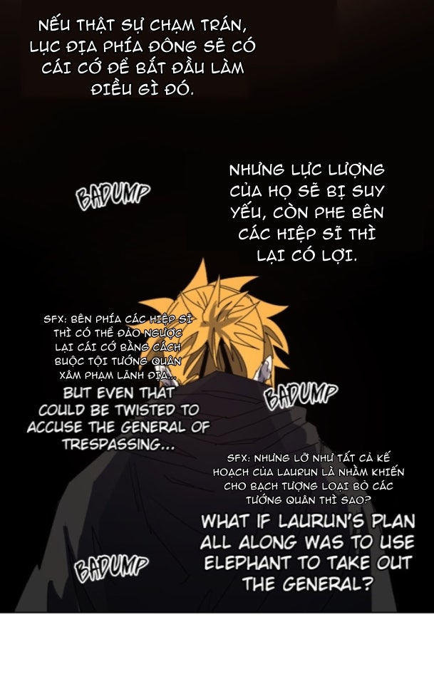 Kỵ Sĩ Báo Thù - Page 46