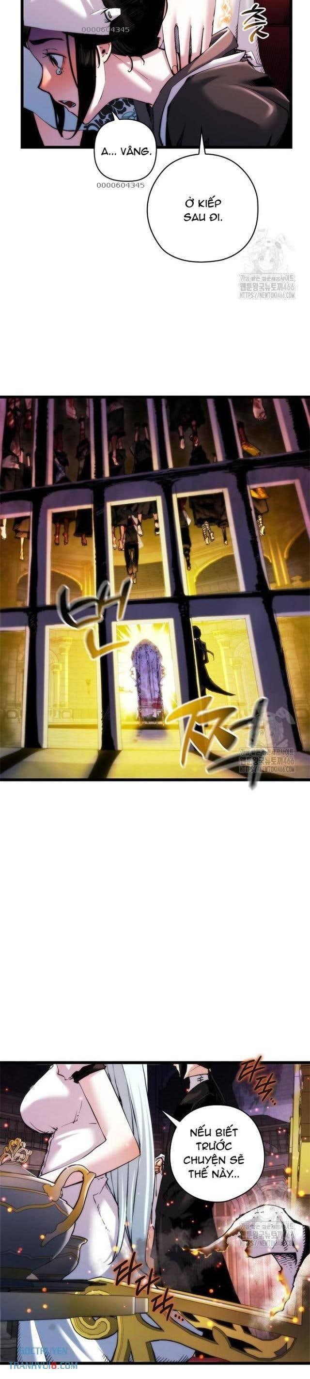 Kiếm Thần: Thần Chi Tử - Page 6