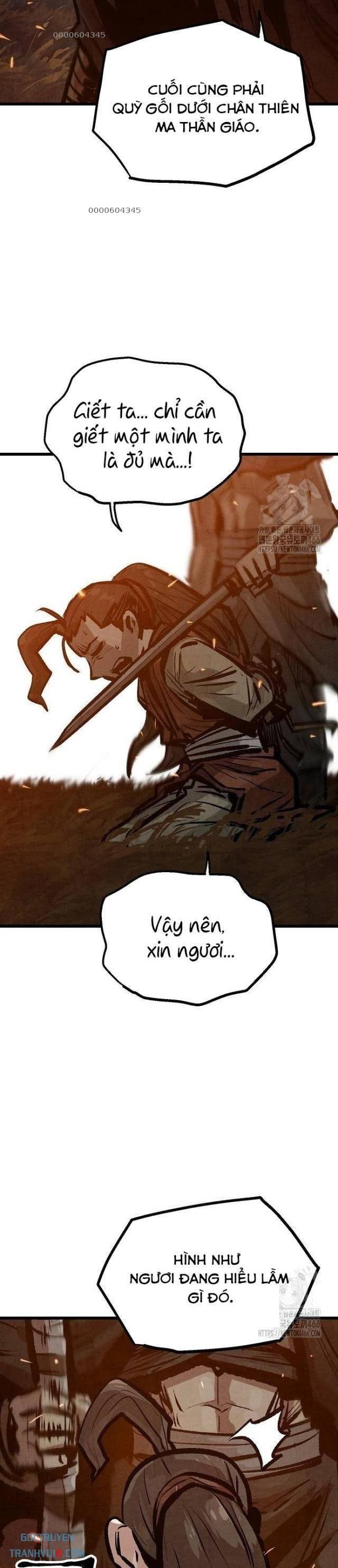 Chinh Phục Võ Lâm Chỉ Với Một Tô Mỳ - Page 21