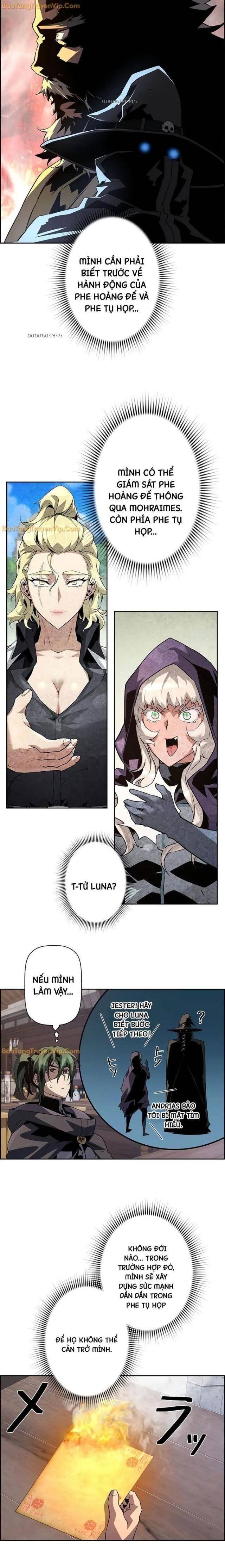 Đặc Tính Tiến Hóa Của Chiêu Hồn Sư - Page 21