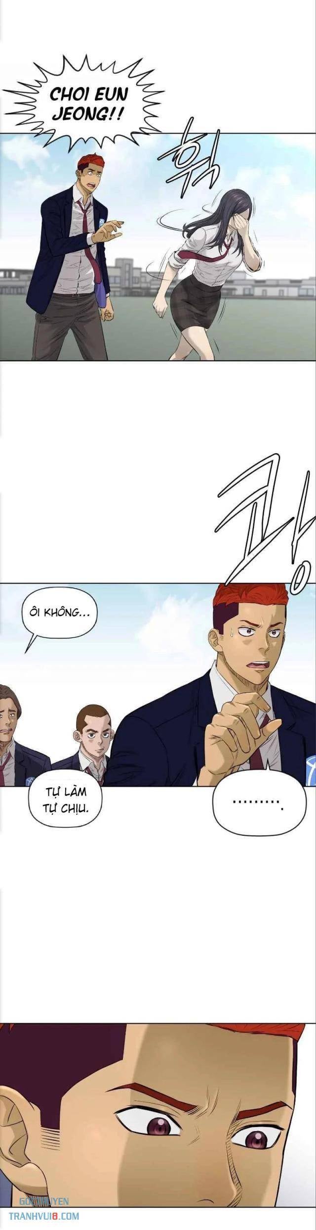 Cuộc đời Thứ Hai Của Một Gangster - Page 20