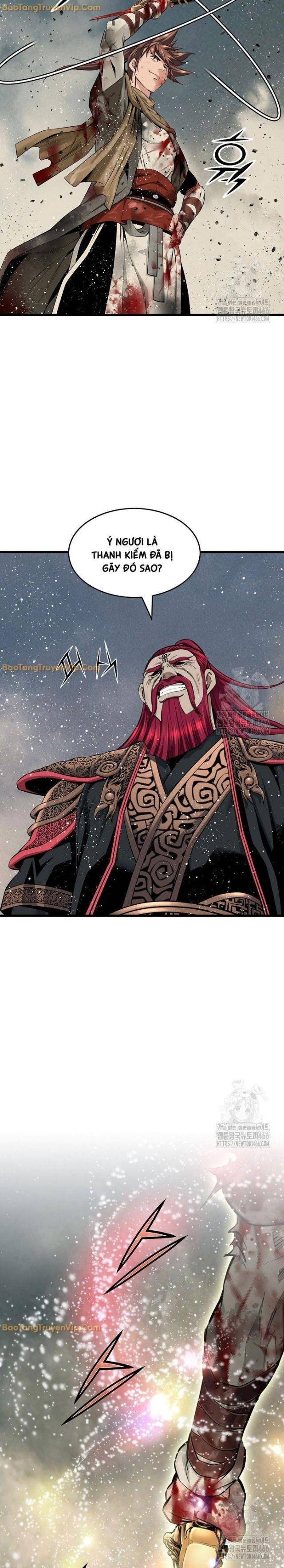 Thiên Hạ Đệ Nhất Y Lại Môn - Page 7