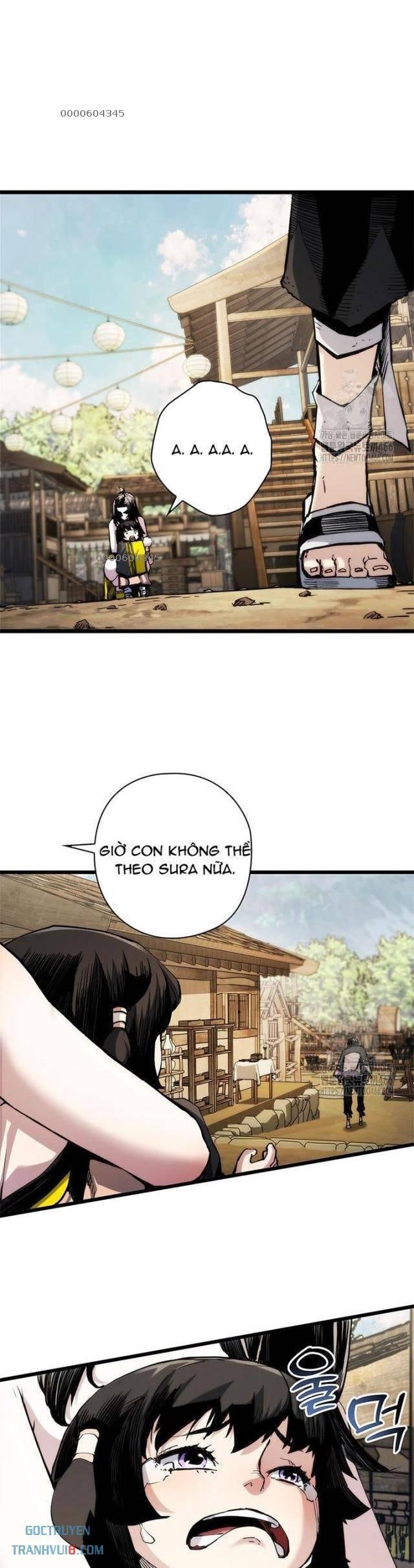 Kiếm Thần: Thần Chi Tử - Page 21