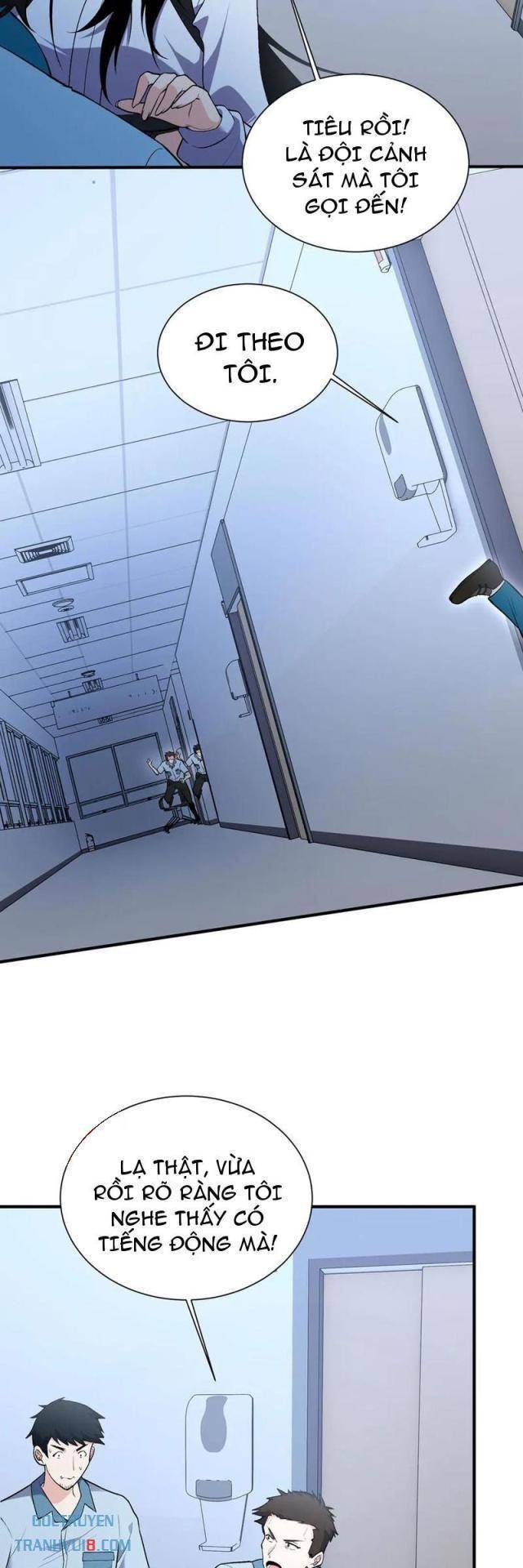 Cá Chép Tiến Hoá Thành Thần Long - Page 16