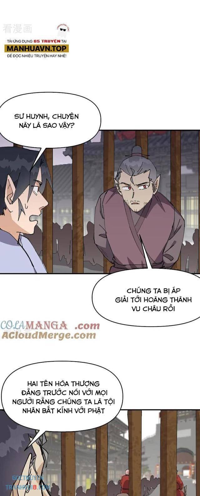 Tối Cường Võ Hồn Hệ Thống - Page 9