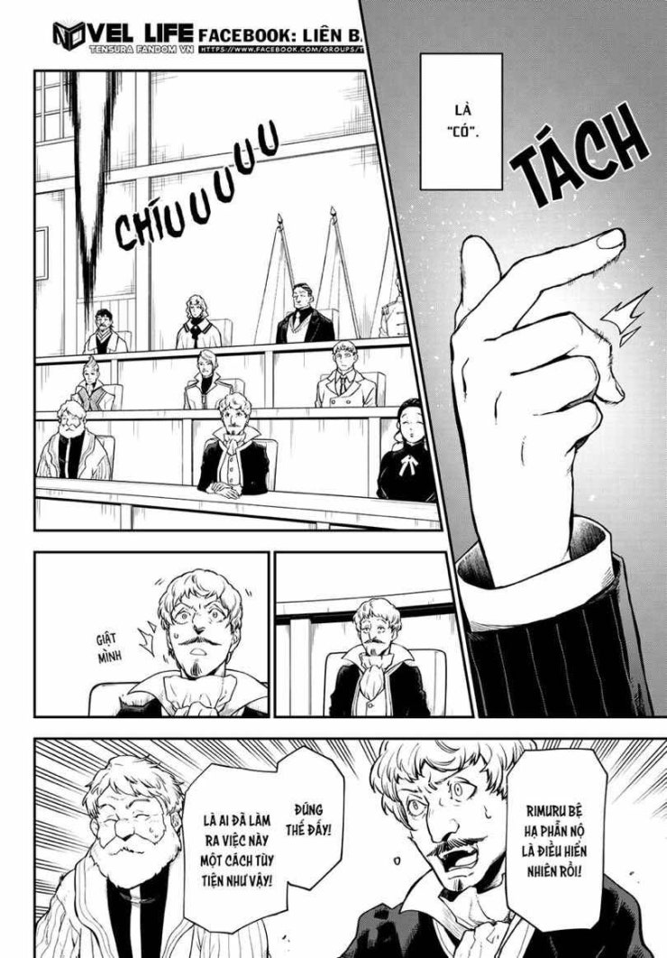 Chuyển Sinh Thành Slime - Page 29