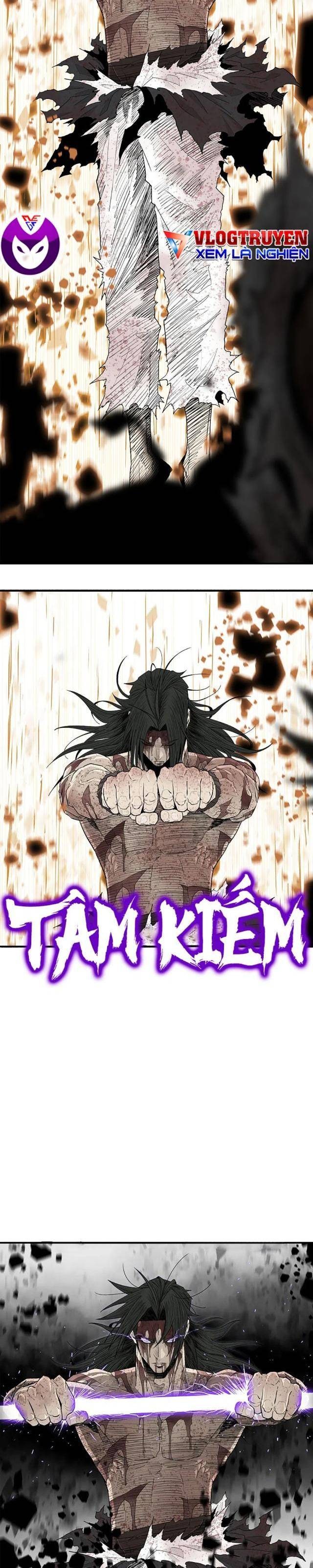 Bắc Kiếm Giang Hồ - Page 9