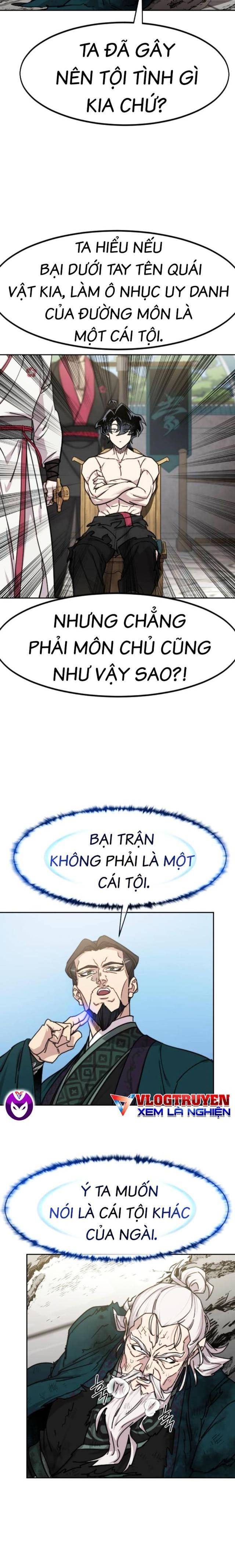 Hoa Sơn Phái Tái Xuất Giang Hồ - Page 24