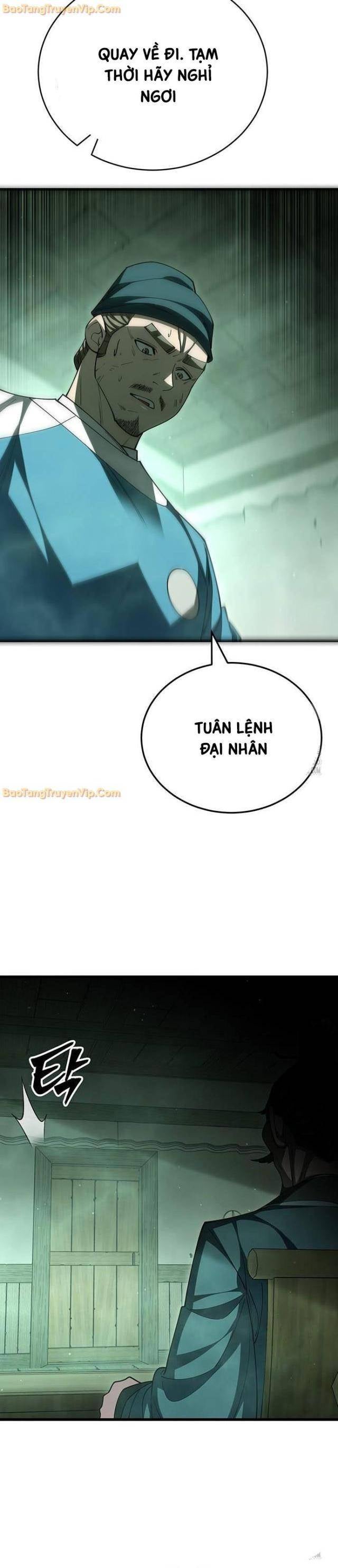 Thiên Hạ Đệ Nhất Đại Huynh - Page 38
