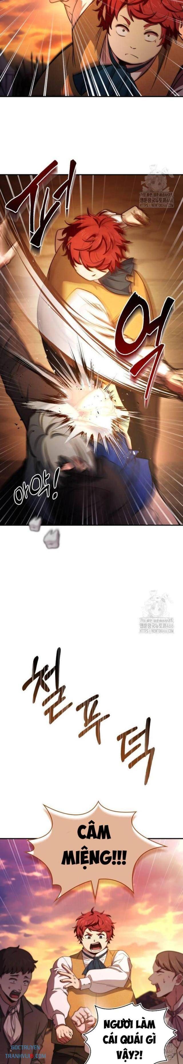 Hoàng Tử Bán Thuốc - Page 14