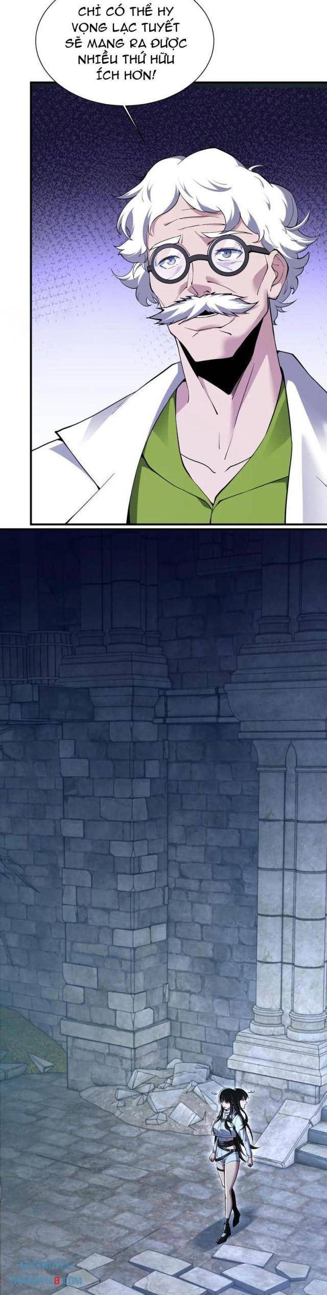 Cá Chép Tiến Hoá Thành Thần Long - Page 4