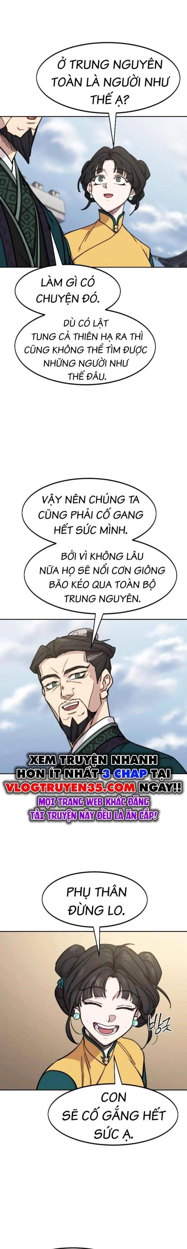 Hoa Sơn Phái Tái Xuất Giang Hồ - Page 14
