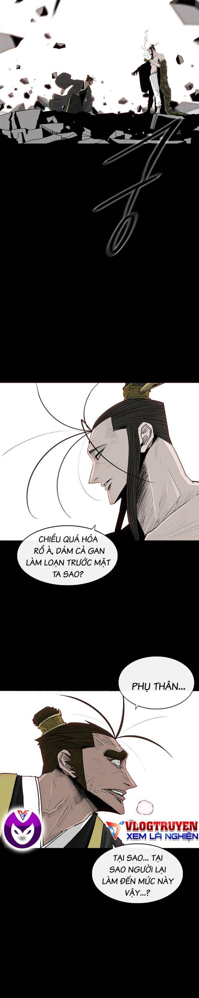 Bắc Kiếm Giang Hồ - Page 19