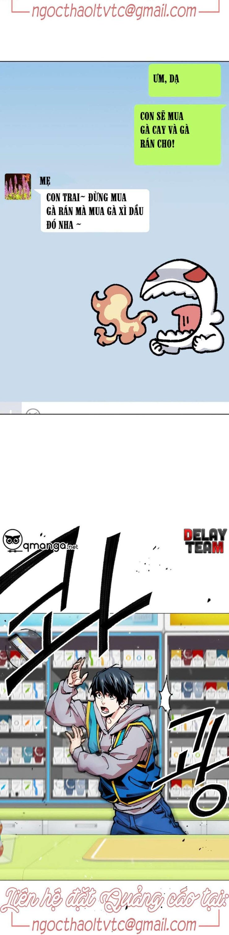 Phá Bỏ Giới Hạn - Page 11