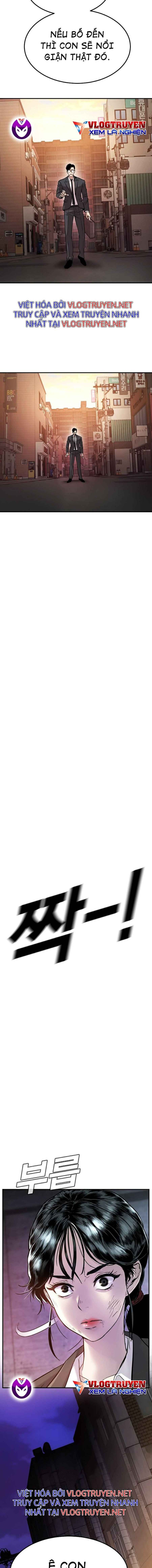 Bố Tôi Là Đặc Vụ - Page 11