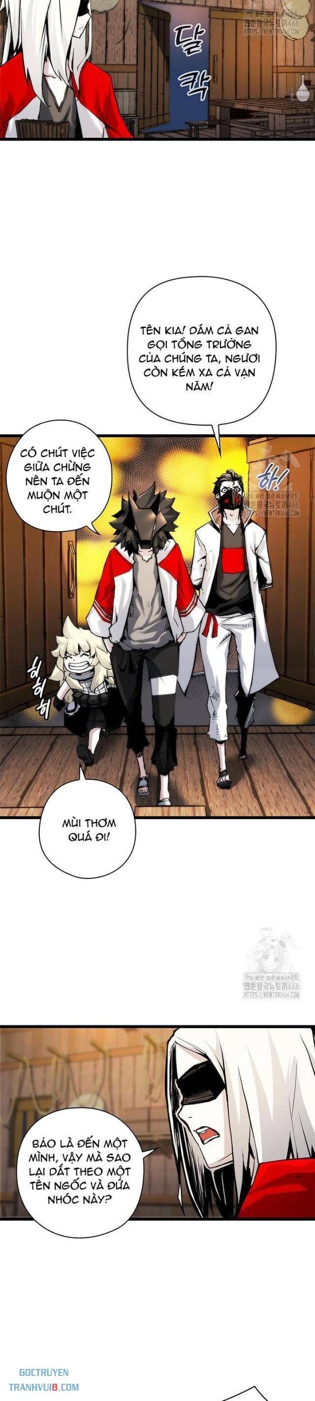 Kiếm Thần: Thần Chi Tử - Page 26