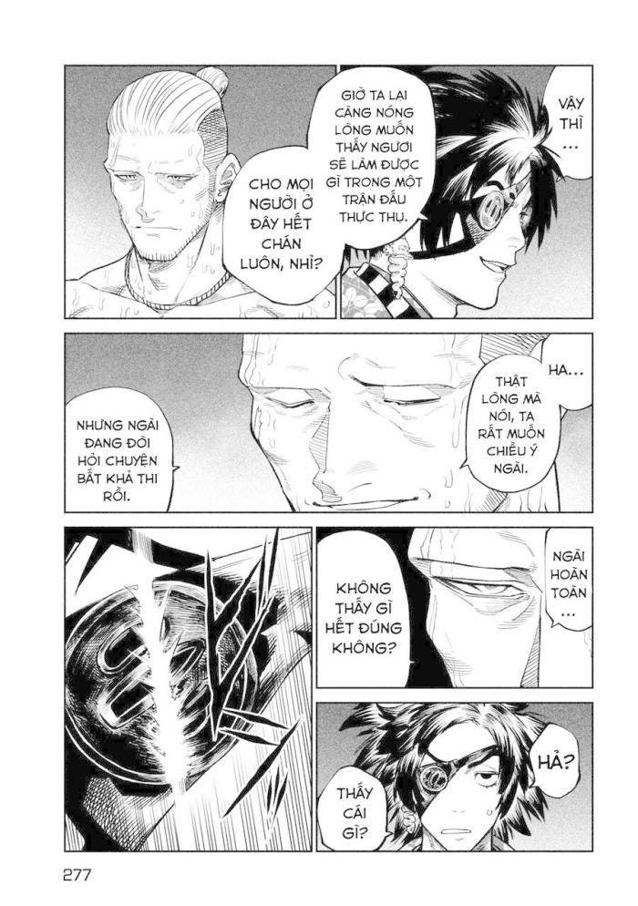 Tenkaichi-Thiên Hạ Đệ Nhất Võ Sĩ Đại Hội - Page 28