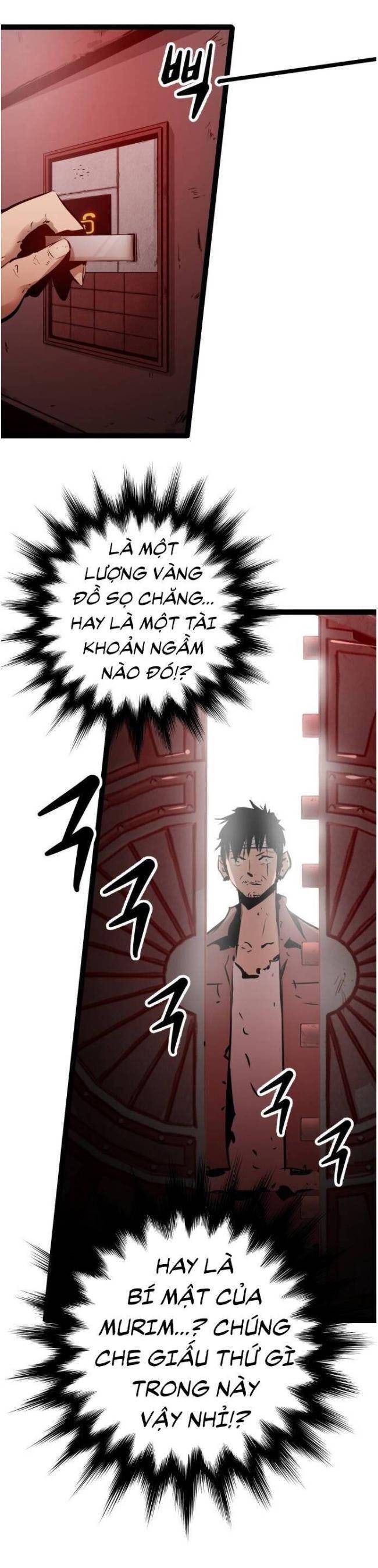 Murim Thời Hiện Đại - Page 39