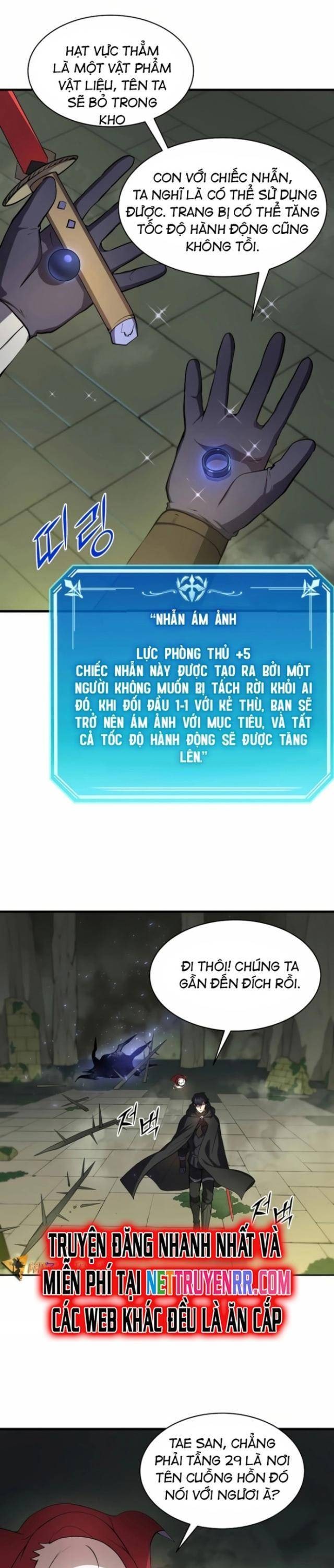 Tôi Thăng Cấp Bằng Kĩ Năng - Page 39