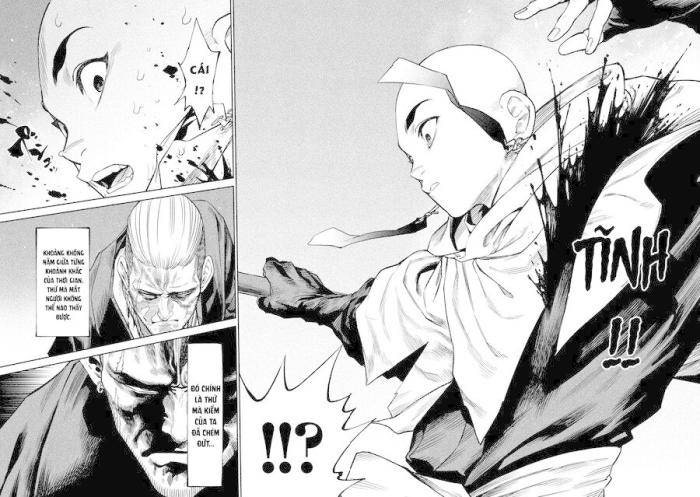 Tenkaichi-Thiên Hạ Đệ Nhất Võ Sĩ Đại Hội - Page 13