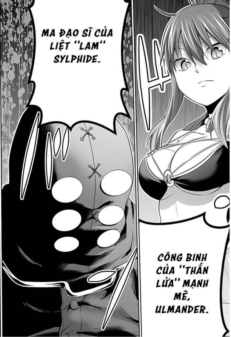 Nhân Viên Văn Phòng Được Triệu Hồi Thành Tứ Đại Thiên Vương Ở Thế Giới Khác - Page 4