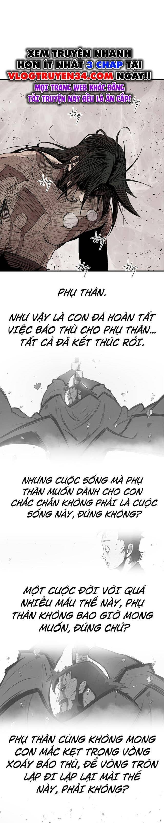 Bắc Kiếm Giang Hồ - Page 20