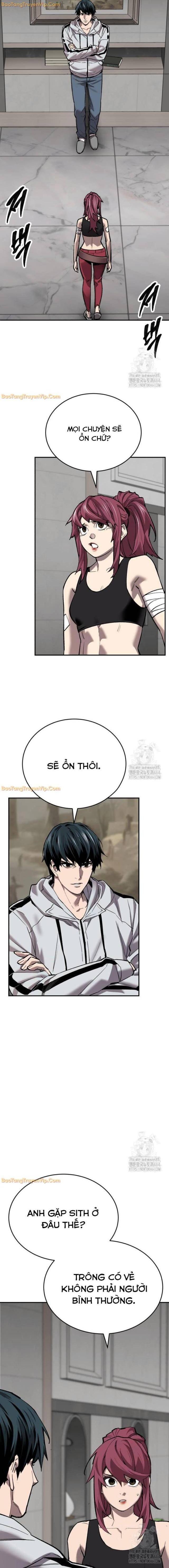 Phá Bỏ Giới Hạn - Page 10