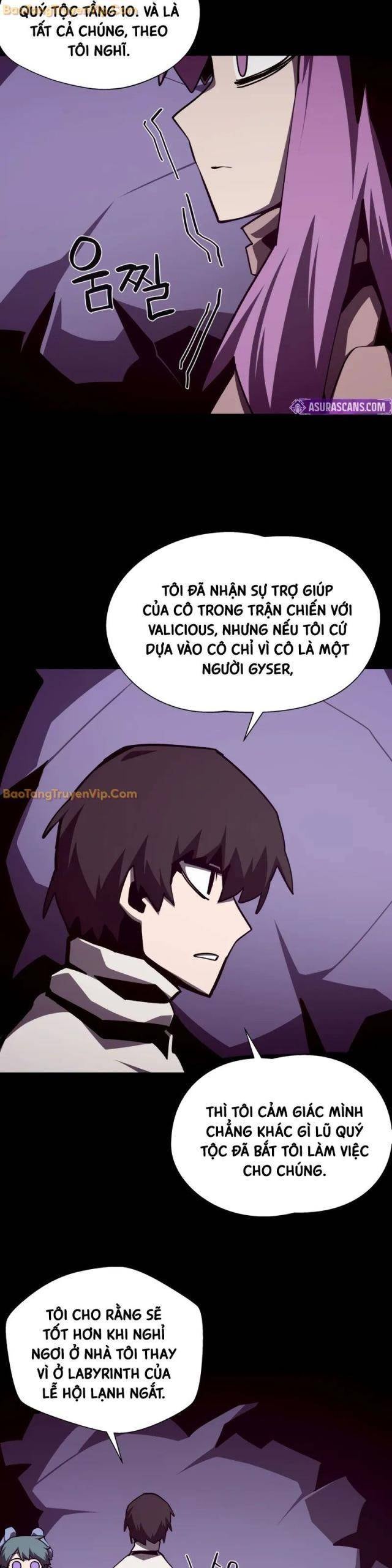 Hồi Ức Trong Ngục Tối - Page 30