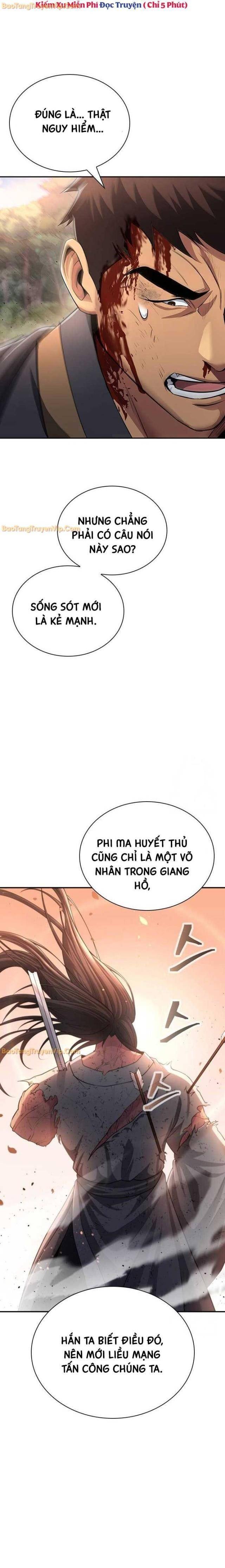 Trở Thành Dũng Giả Mạnh Nhất Dựa Vào Hệ Thống Gian Lận - Page 4