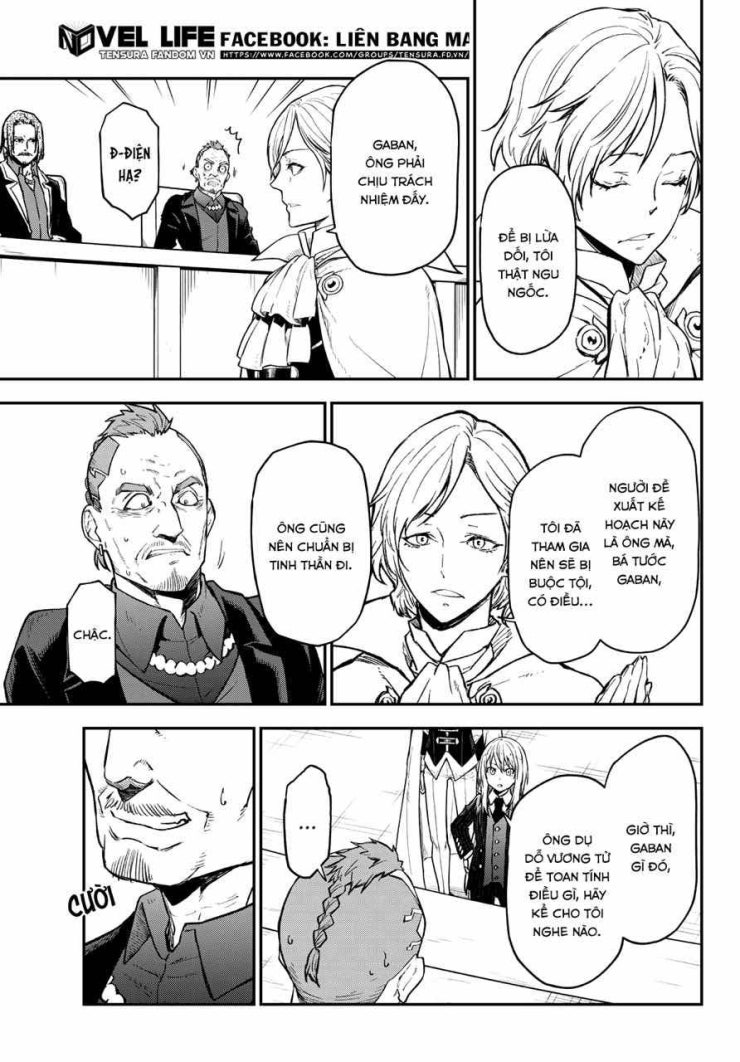 Chuyển Sinh Thành Slime - Page 43