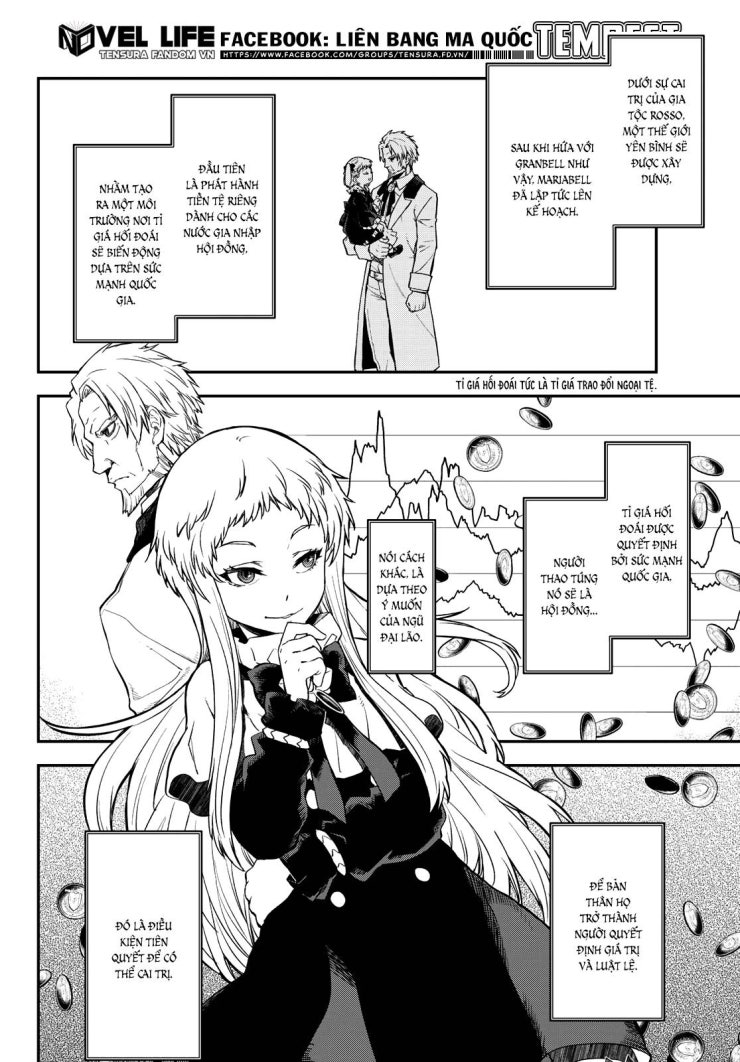 Chuyển Sinh Thành Slime - Page 9