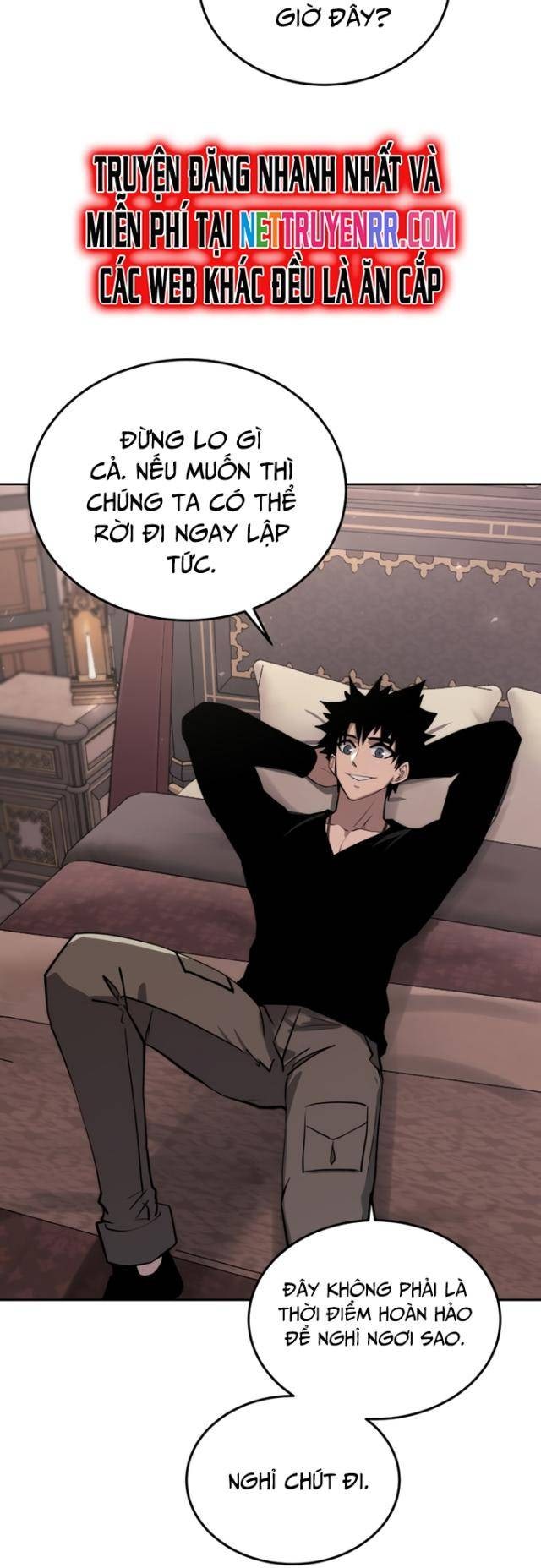 Kể Từ Bây Giờ: Tôi Là Một Người Chơi - Page 55