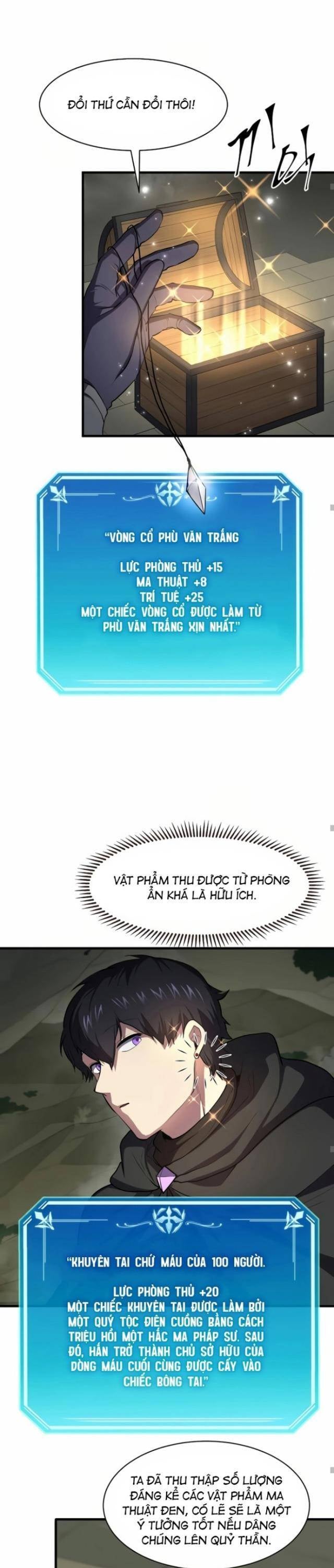 Tôi Thăng Cấp Bằng Kĩ Năng - Page 24