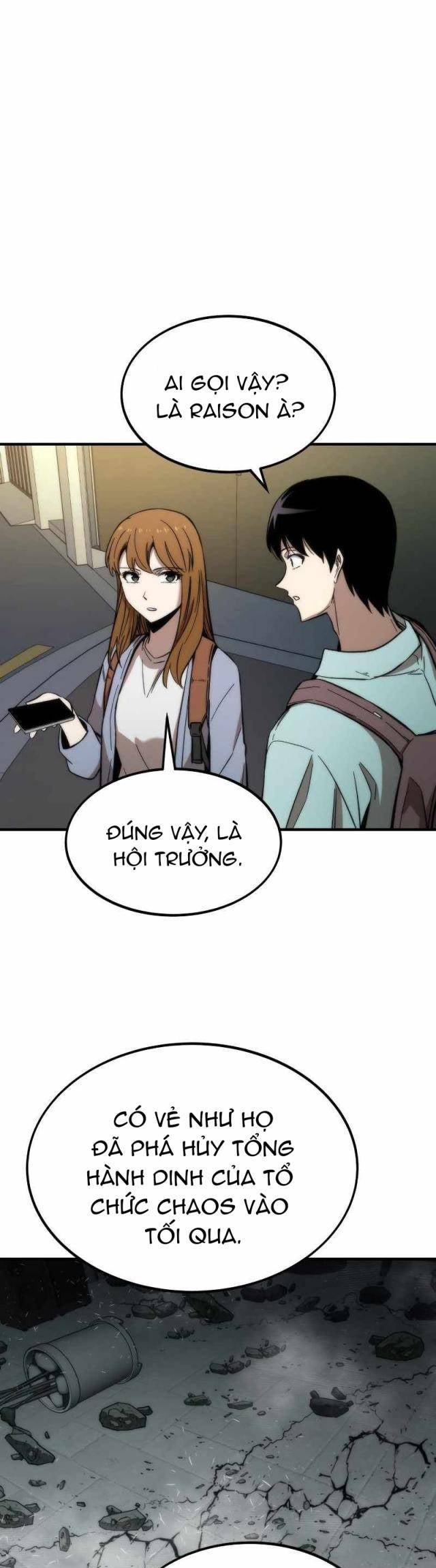 Nhân Vật Phụ Siêu Cấp - Page 27