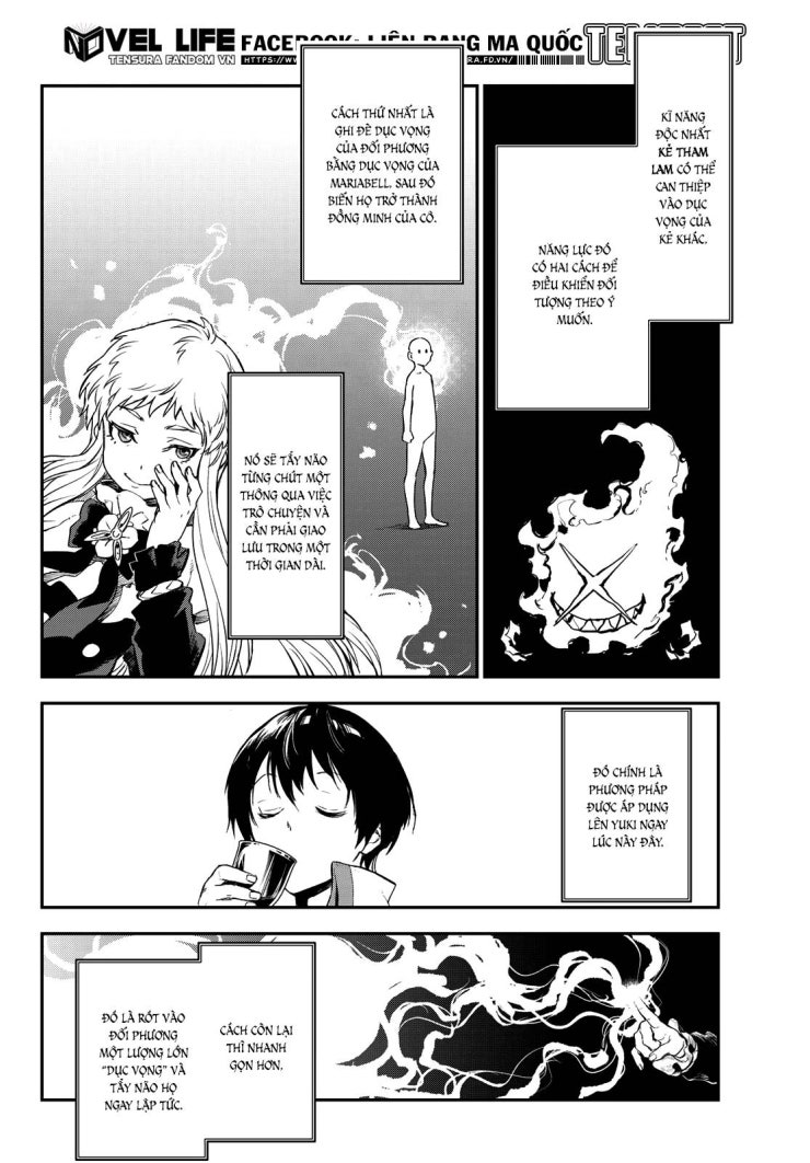 Chuyển Sinh Thành Slime - Page 7