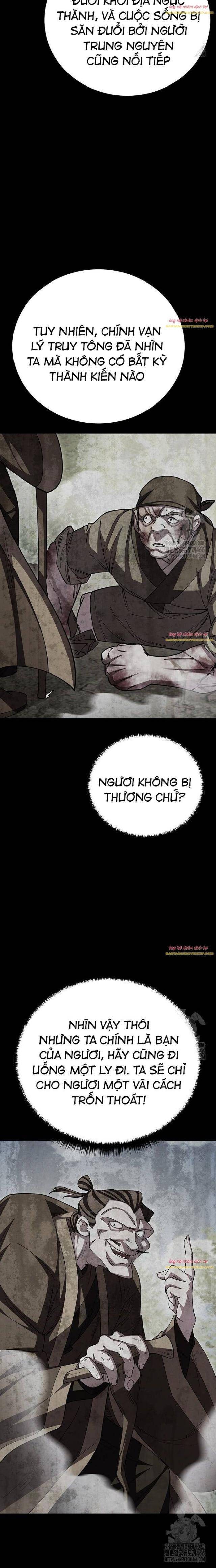 Thiên Hạ Đệ Nhất Đại Huynh - Page 32